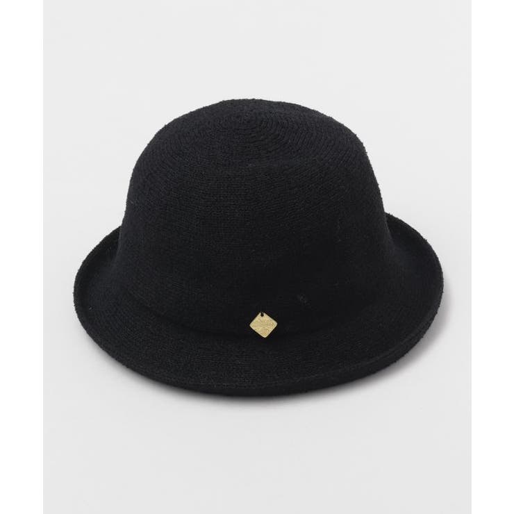 ブラック | 【欧州航路】メッシュボーラーＨＡＴ | アミナコレクション 