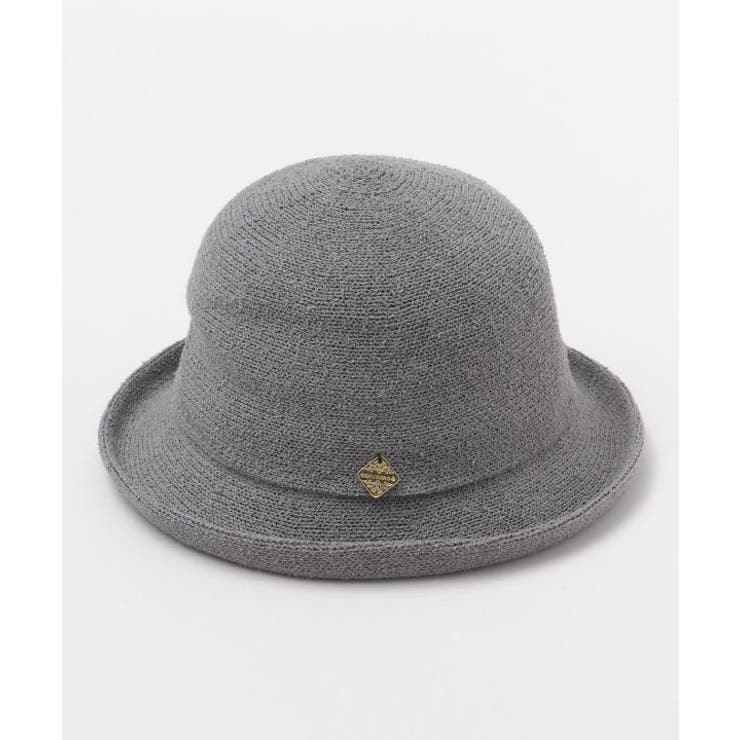 グレー | 【欧州航路】メッシュボーラーＨＡＴ | アミナコレクション 