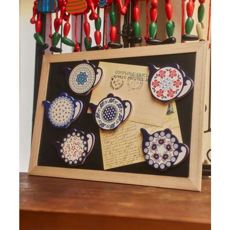 【欧州航路】ポットマグネット | アミナコレクション  | 詳細画像2 