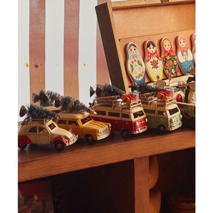 【欧州航路】カーオーナメント | アミナコレクション  | 詳細画像2 