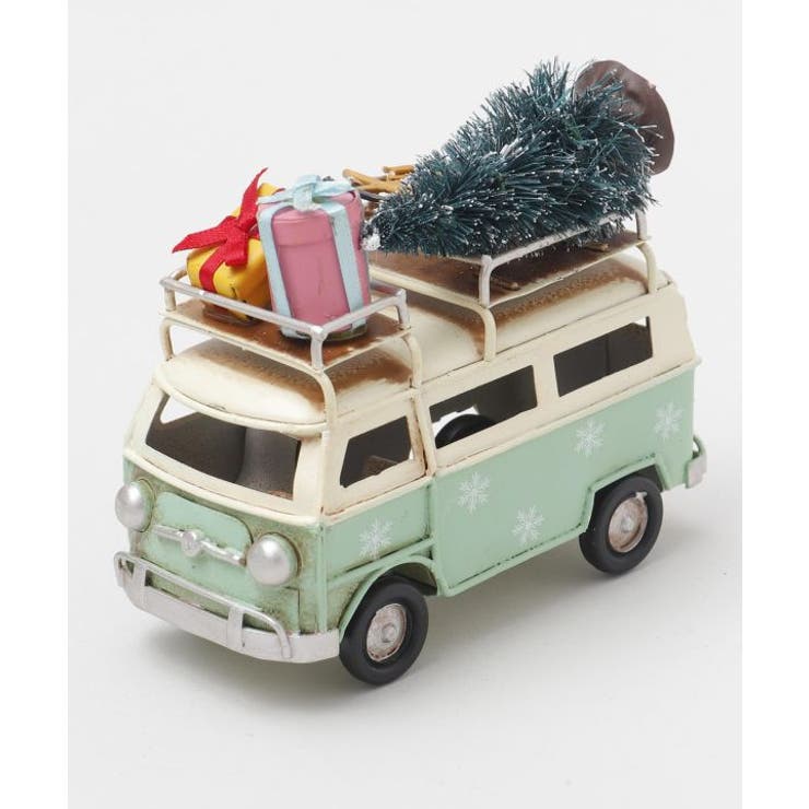 グリーン | 【欧州航路】カーオーナメント | アミナコレクション 