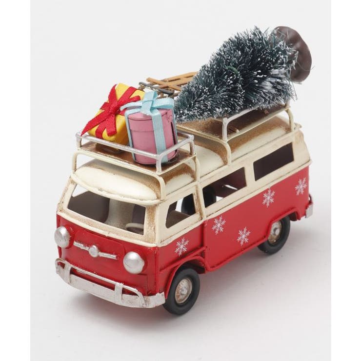 レッド | 【欧州航路】カーオーナメント | アミナコレクション 