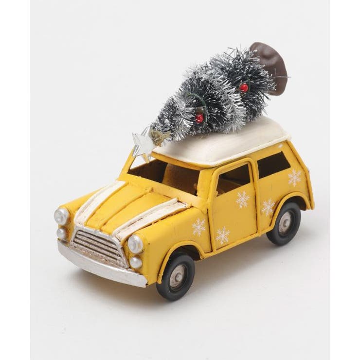 イエロー | 【欧州航路】カーオーナメント | アミナコレクション 