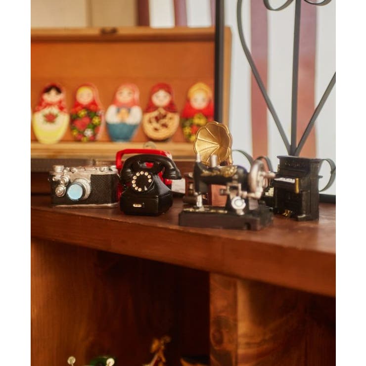 【欧州航路】アンティークオーナメント | アミナコレクション  | 詳細画像2 