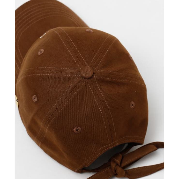 【欧州航路】ドゥリボンキャップ | アミナコレクション  | 詳細画像5 