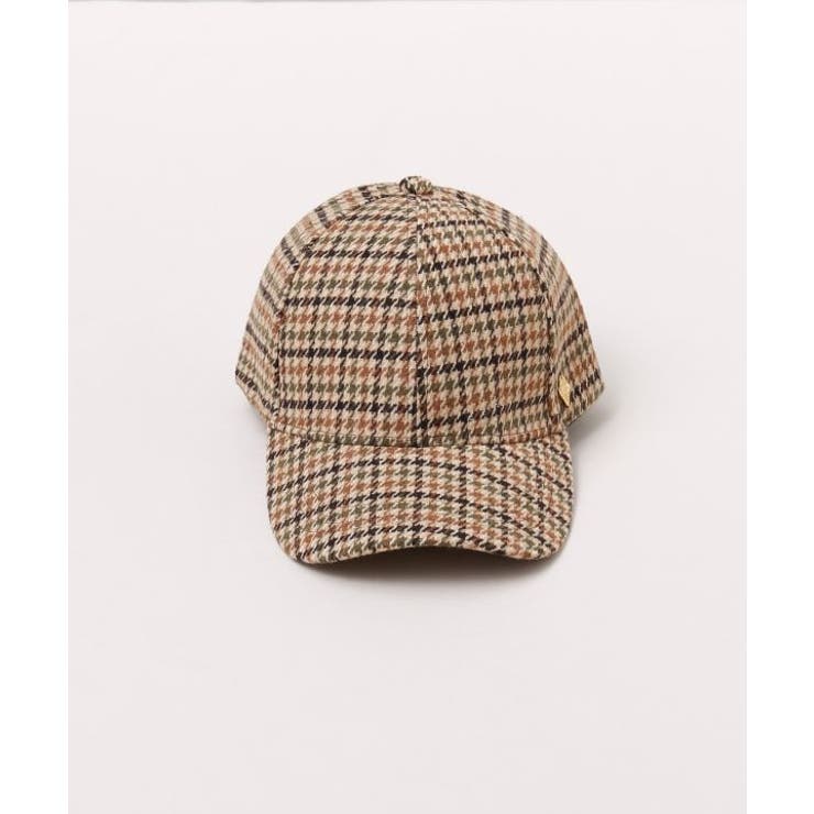 【欧州航路】ミーチェキャップ | アミナコレクション  | 詳細画像1 