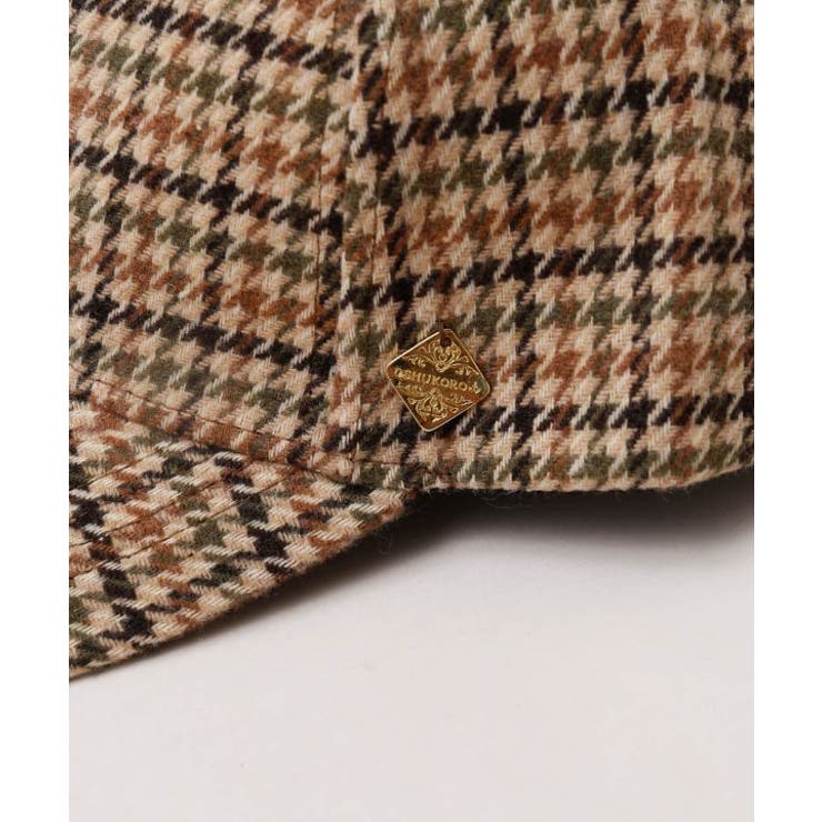 【欧州航路】ミーチェキャップ | アミナコレクション  | 詳細画像2 