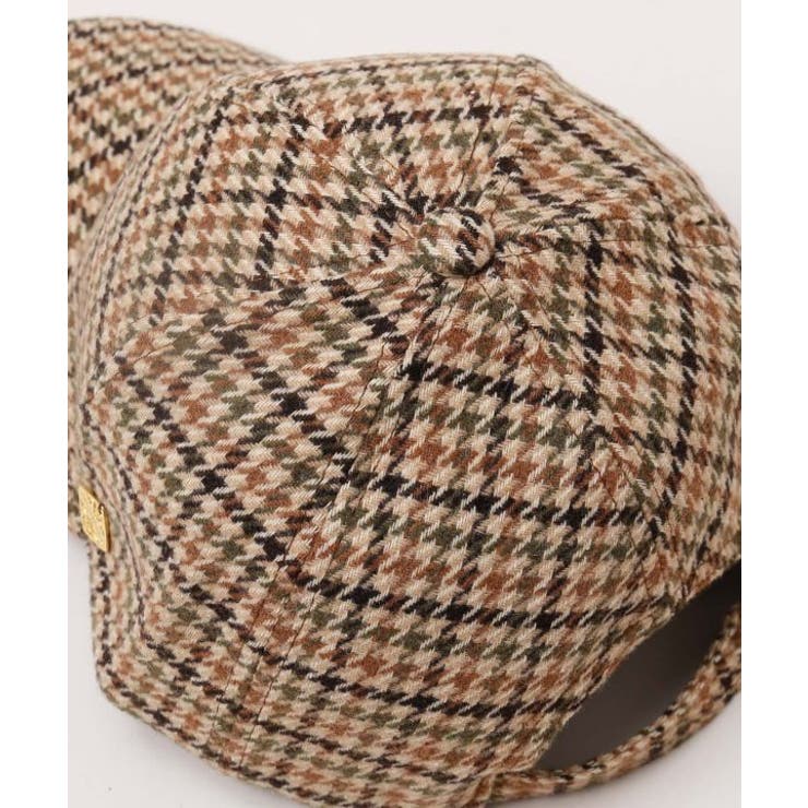 【欧州航路】ミーチェキャップ | アミナコレクション  | 詳細画像4 