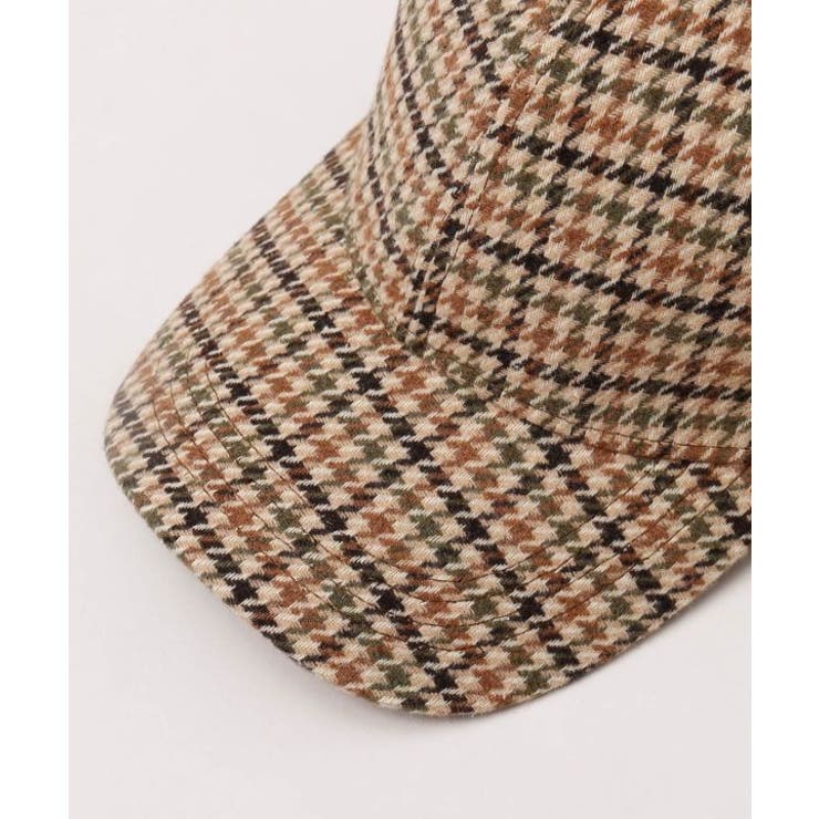 【欧州航路】ミーチェキャップ | アミナコレクション  | 詳細画像5 