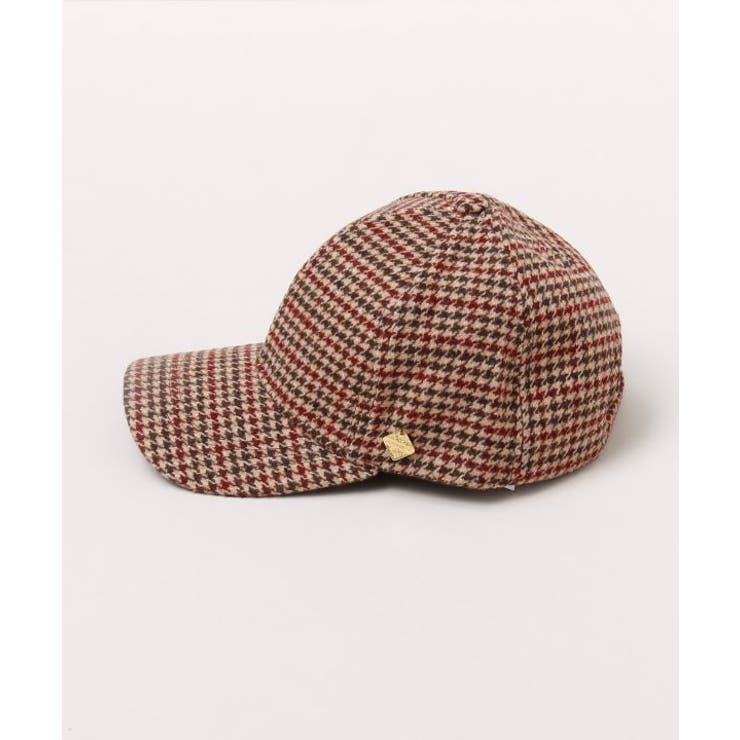 レッド | 【欧州航路】ミーチェキャップ | アミナコレクション 