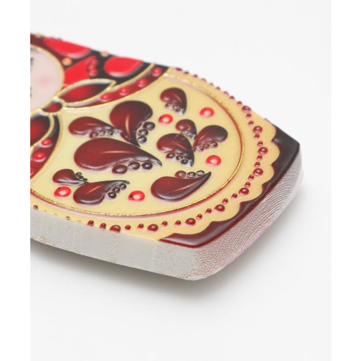 【欧州航路】カラーマトリョーシカマグネット | アミナコレクション  | 詳細画像5 