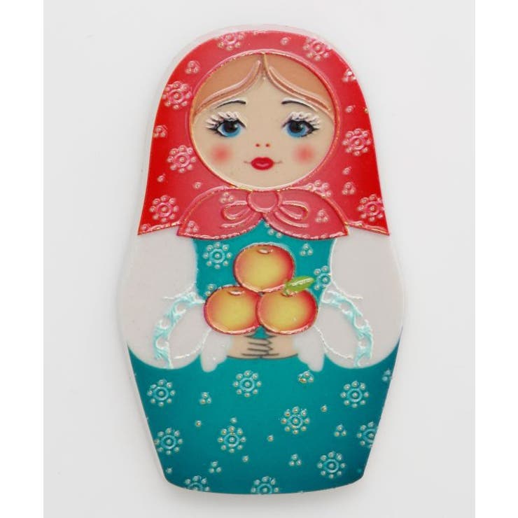 その他1 | 【欧州航路】カラーマトリョーシカマグネット | アミナコレクション 