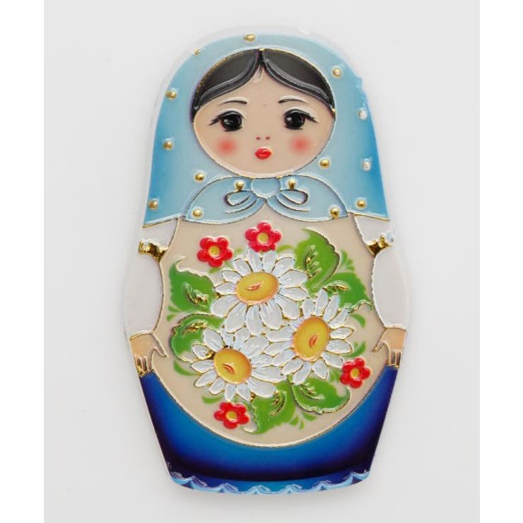 その他2 | 【欧州航路】カラーマトリョーシカマグネット | アミナコレクション 