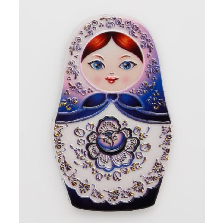 その他3 | 【欧州航路】カラーマトリョーシカマグネット | アミナコレクション 