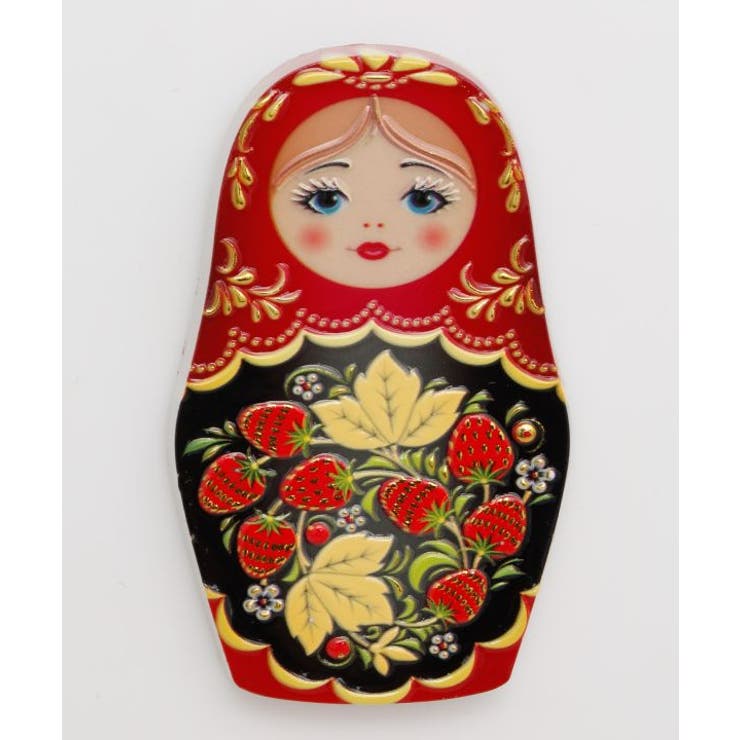 その他5 | 【欧州航路】カラーマトリョーシカマグネット | アミナコレクション 