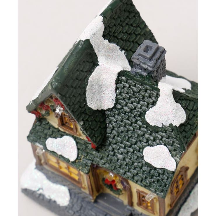 【欧州航路】スノーハウス | アミナコレクション  | 詳細画像10 