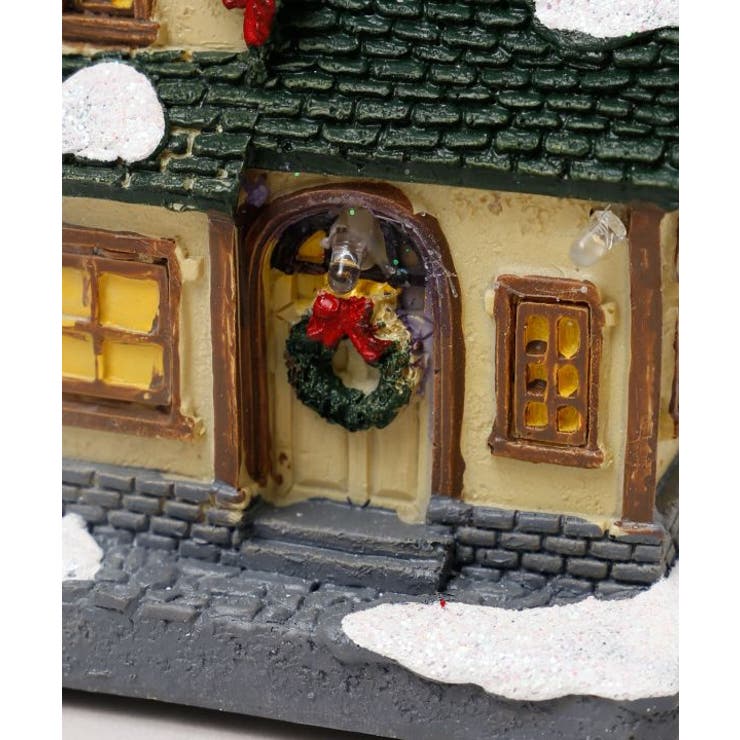 【欧州航路】スノーハウス | アミナコレクション  | 詳細画像11 