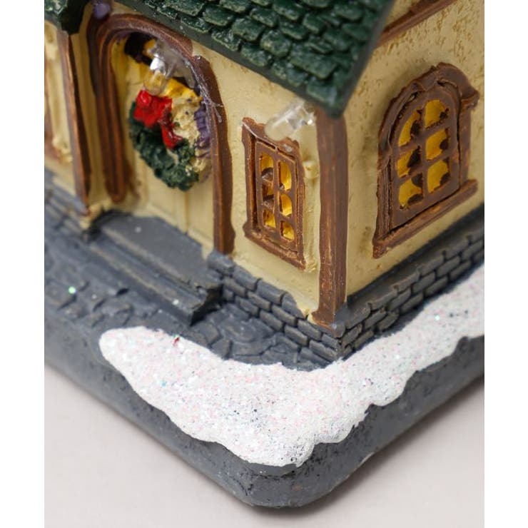 【欧州航路】スノーハウス | アミナコレクション  | 詳細画像13 