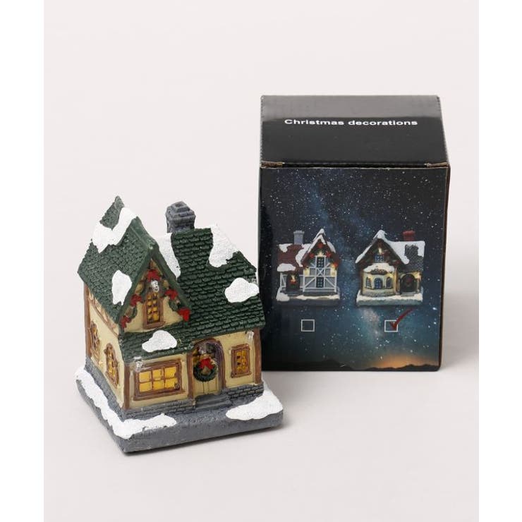 【欧州航路】スノーハウス | アミナコレクション  | 詳細画像15 