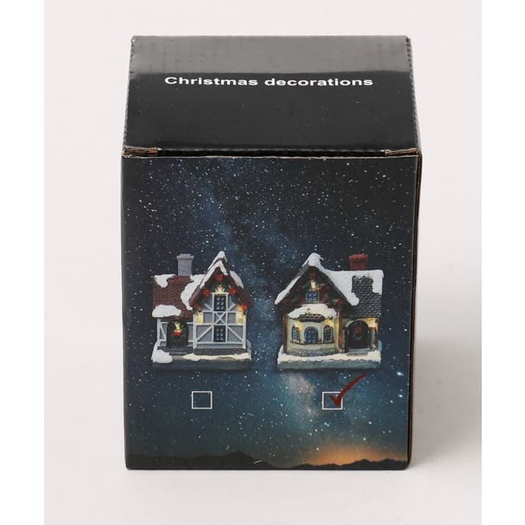 【欧州航路】スノーハウス | アミナコレクション  | 詳細画像2 