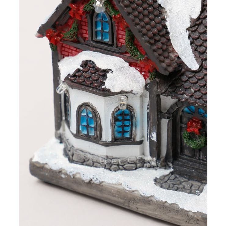 【欧州航路】スノーハウス | アミナコレクション  | 詳細画像4 