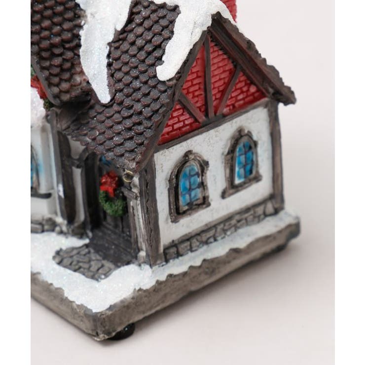 【欧州航路】スノーハウス | アミナコレクション  | 詳細画像5 