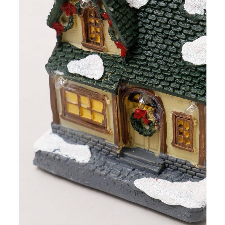 【欧州航路】スノーハウス | アミナコレクション  | 詳細画像9 