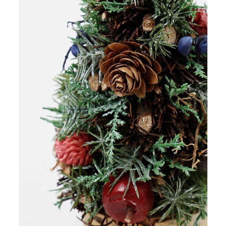 【欧州航路】スノーツリーオーナメントS | アミナコレクション  | 詳細画像3 