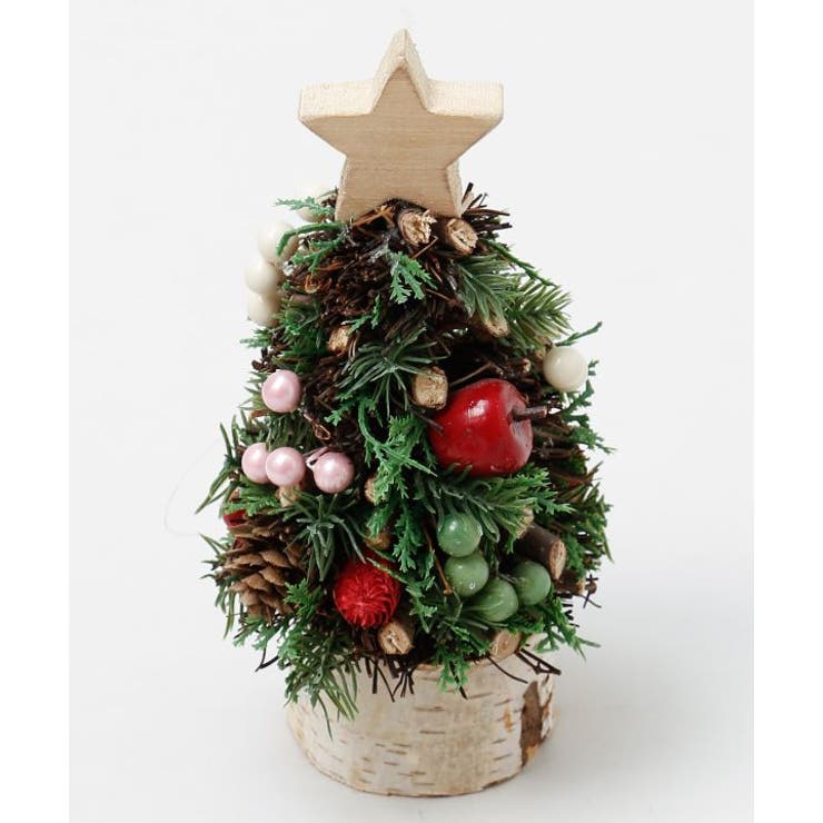 グリーン | 【欧州航路】スノーツリーオーナメントS | アミナコレクション 