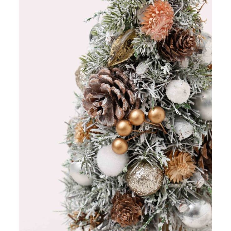 【欧州航路】スノーツリーオーナメントM | アミナコレクション  | 詳細画像3 