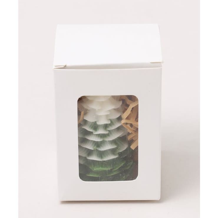 【欧州航路】ツリーキャンドル | アミナコレクション  | 詳細画像2 