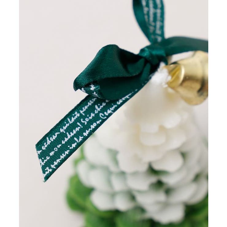 【欧州航路】ツリーキャンドル | アミナコレクション  | 詳細画像4 