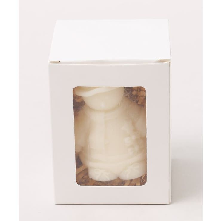 【欧州航路】スノーマンキャンドル | アミナコレクション  | 詳細画像3 