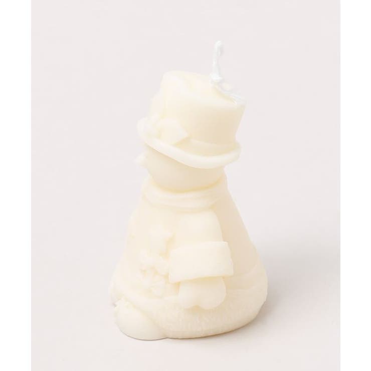 【欧州航路】スノーマンキャンドル | アミナコレクション  | 詳細画像4 