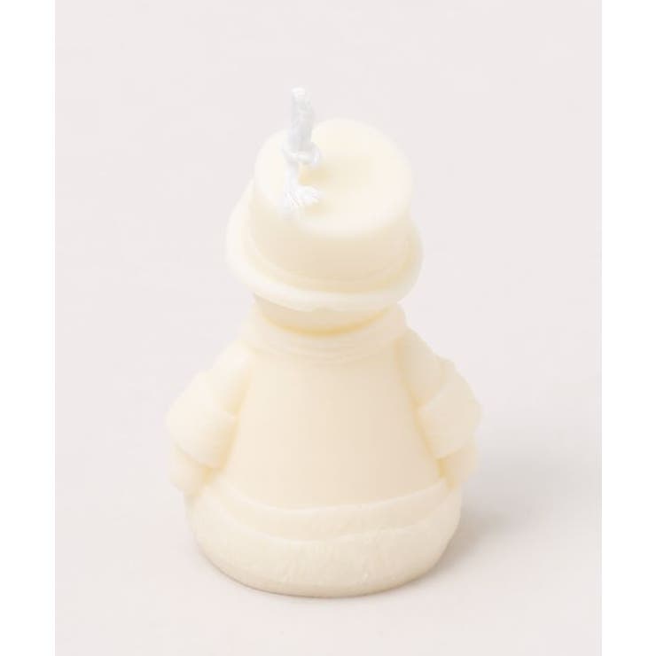 【欧州航路】スノーマンキャンドル | アミナコレクション  | 詳細画像5 