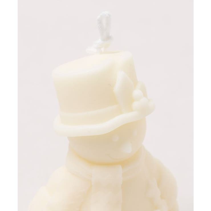 【欧州航路】スノーマンキャンドル | アミナコレクション  | 詳細画像6 