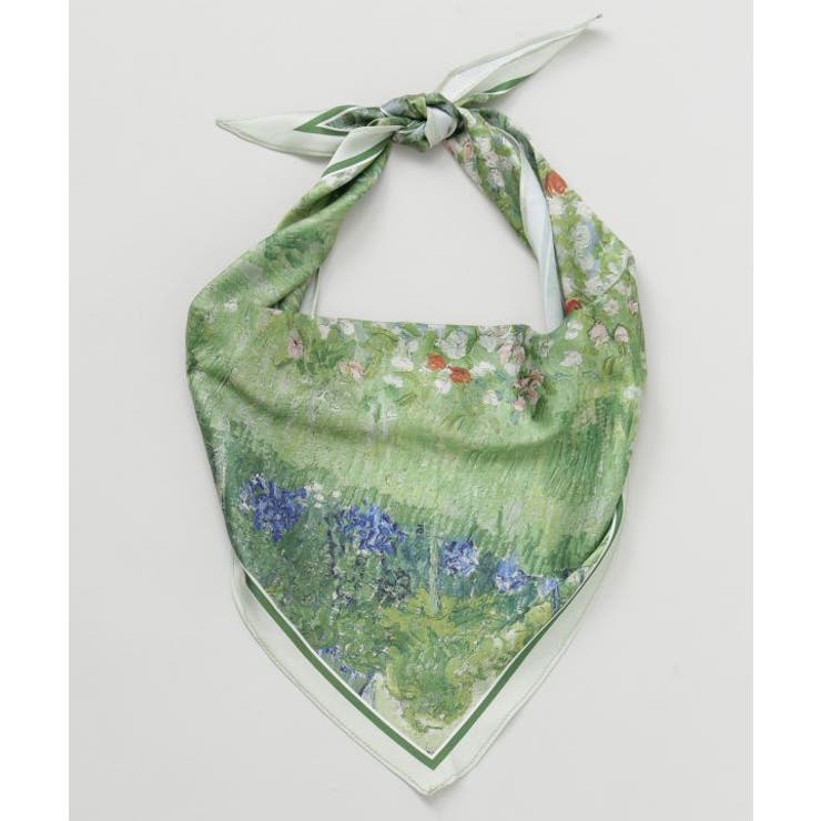 【欧州航路】ピクチャダイヤスカーフ | アミナコレクション  | 詳細画像10 