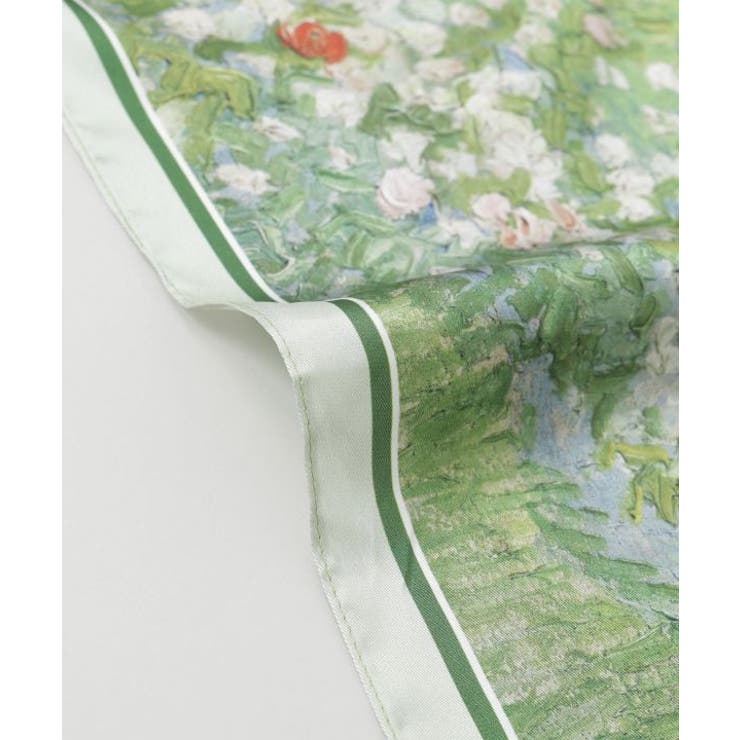 【欧州航路】ピクチャダイヤスカーフ | アミナコレクション  | 詳細画像11 