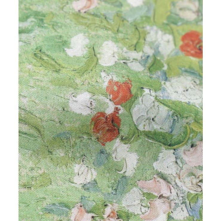 【欧州航路】ピクチャダイヤスカーフ | アミナコレクション  | 詳細画像12 