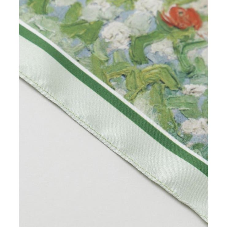 【欧州航路】ピクチャダイヤスカーフ | アミナコレクション  | 詳細画像13 