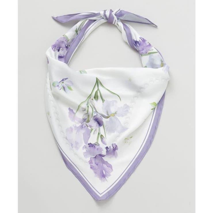 【欧州航路】ピクチャダイヤスカーフ | アミナコレクション  | 詳細画像15 