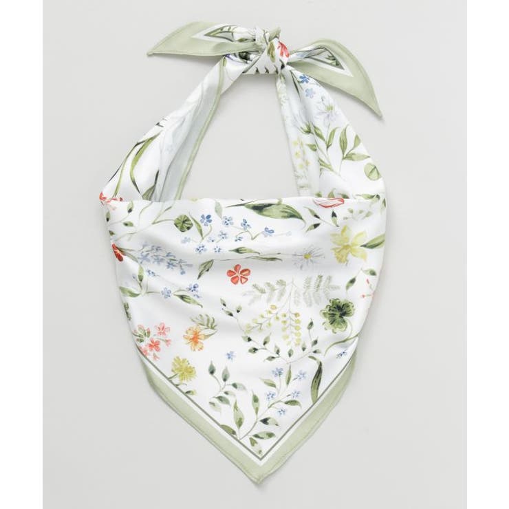 【欧州航路】ピクチャダイヤスカーフ | アミナコレクション  | 詳細画像7 