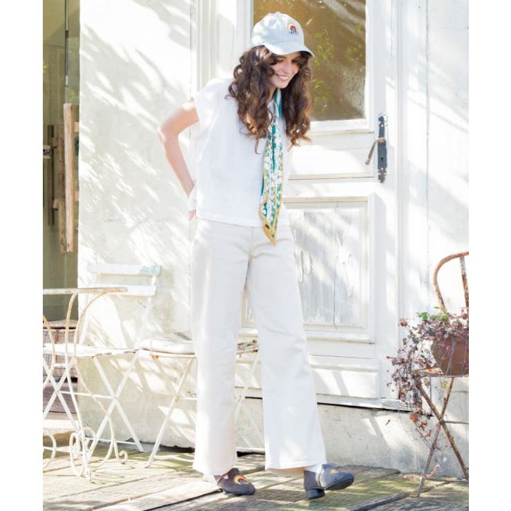 【欧州航路】アンシャーキャップ | アミナコレクション  | 詳細画像1 