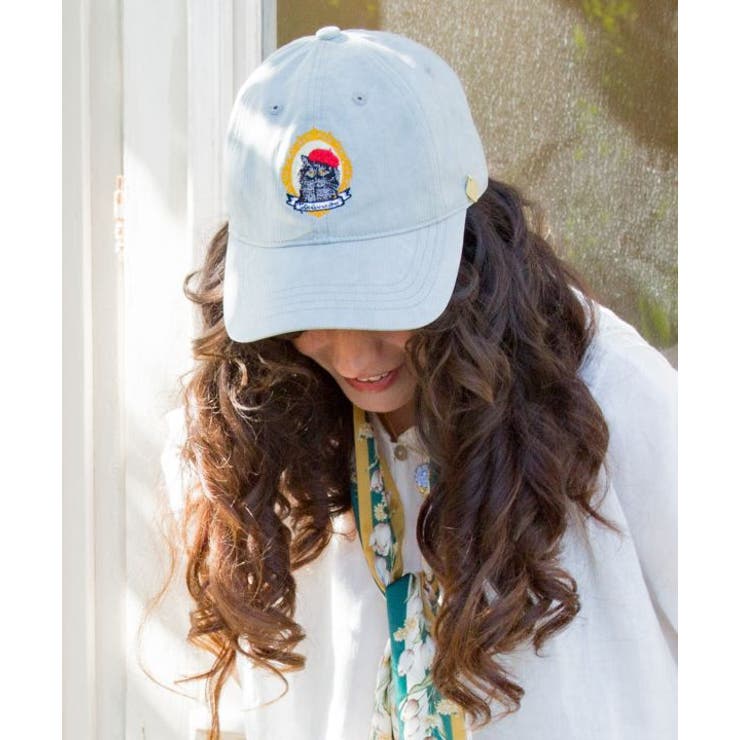 【欧州航路】アンシャーキャップ | アミナコレクション  | 詳細画像3 