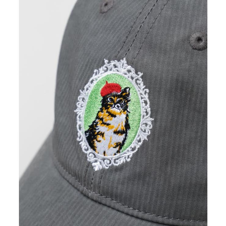 【欧州航路】アンシャーキャップ | アミナコレクション  | 詳細画像4 