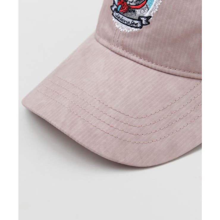 【欧州航路】アンシャーキャップ | アミナコレクション  | 詳細画像7 