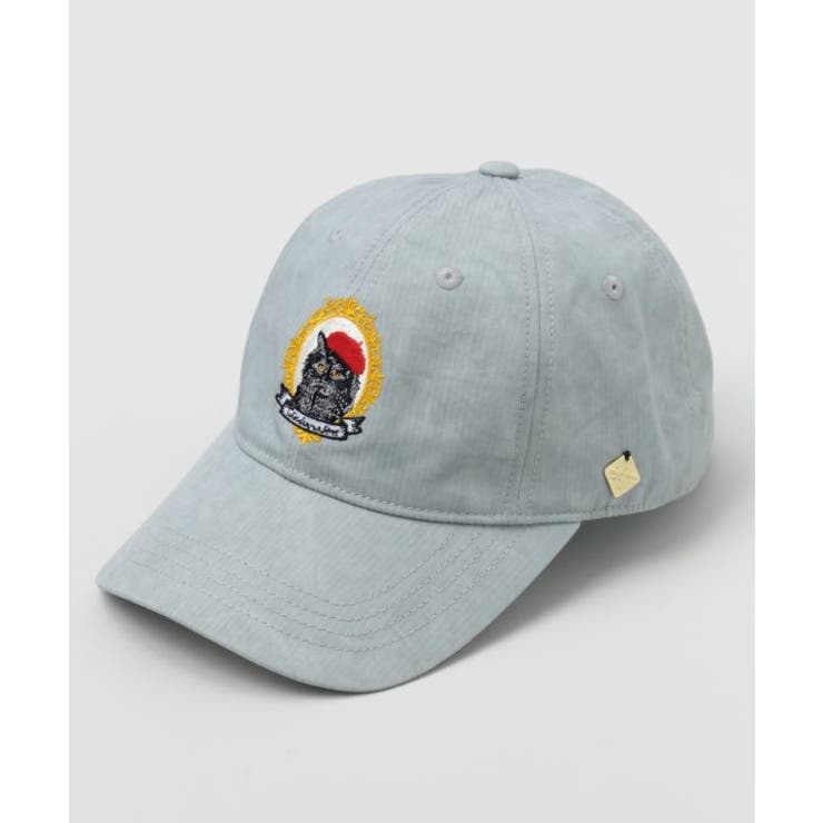 ミント | 【欧州航路】アンシャーキャップ | アミナコレクション 