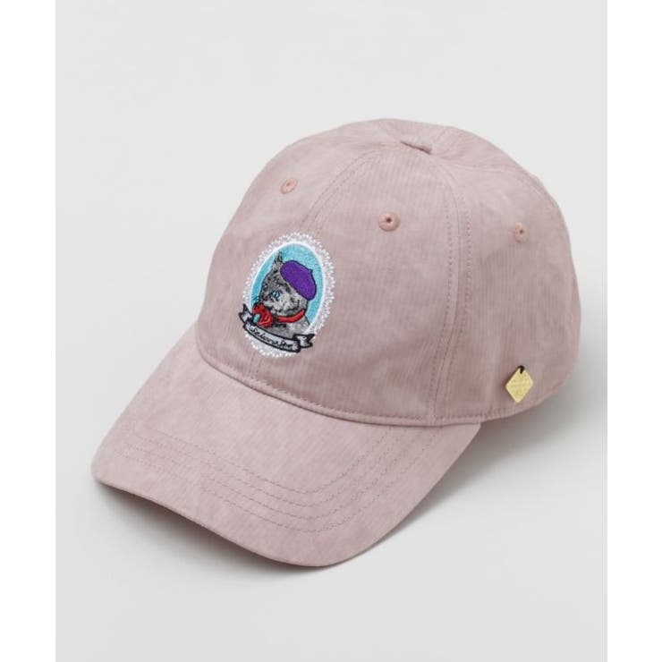 ピンク | 【欧州航路】アンシャーキャップ | アミナコレクション 