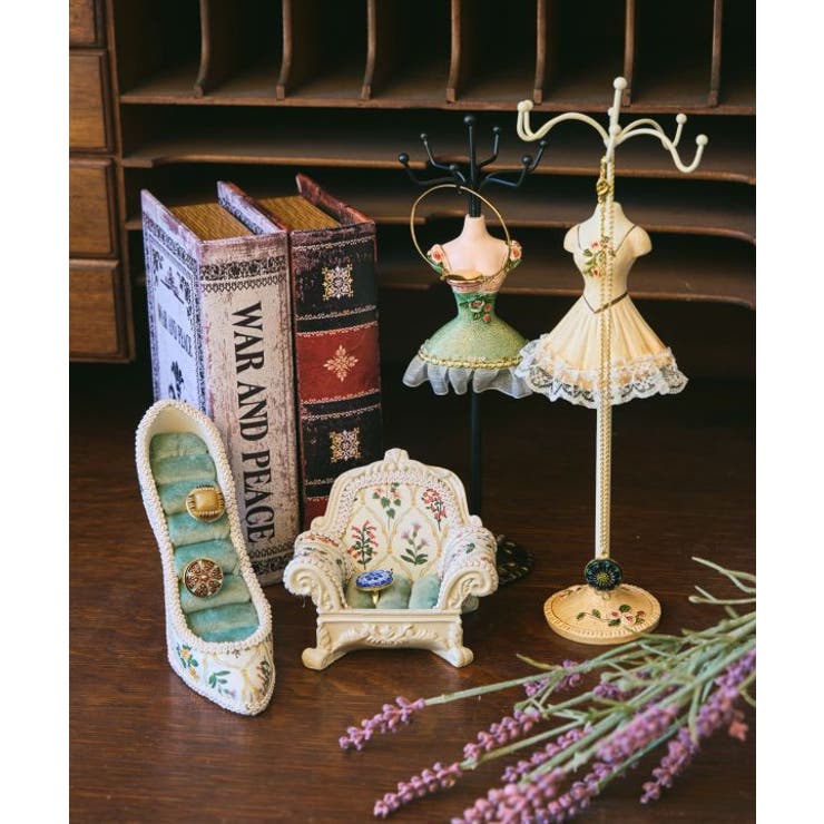 【欧州航路】ブックオーナメント | アミナコレクション  | 詳細画像2 