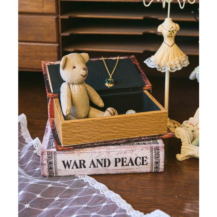 【欧州航路】ブックオーナメント | アミナコレクション  | 詳細画像3 